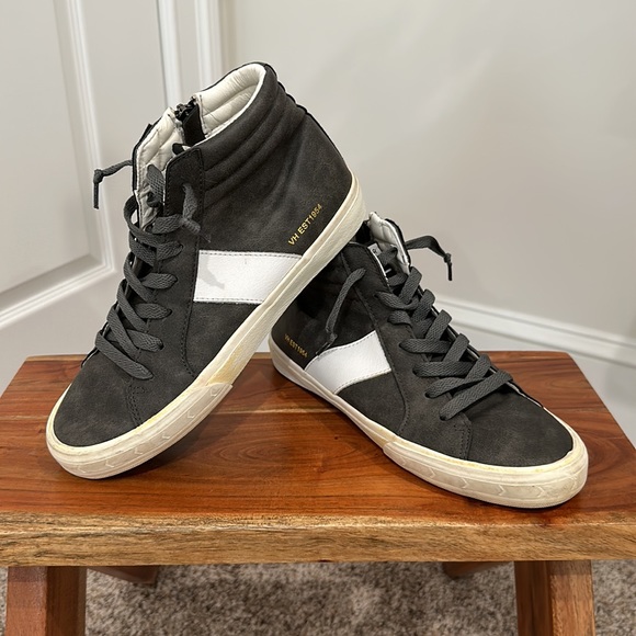 Vintage Havana Shoes - Vintage Havana High Top